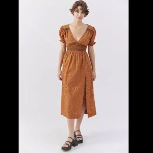 URBAN OUTFITTERS Liliana Side Slit dress